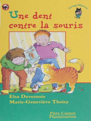 cover image of Une dent contre la souris
